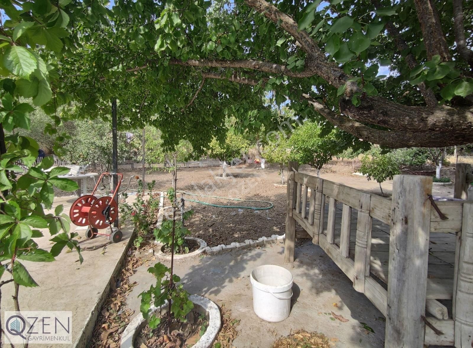 Q'zen Den 1304 M² Köyiçi İmarlı Müstakil (tek Tapu) Arsa - Görsel 19