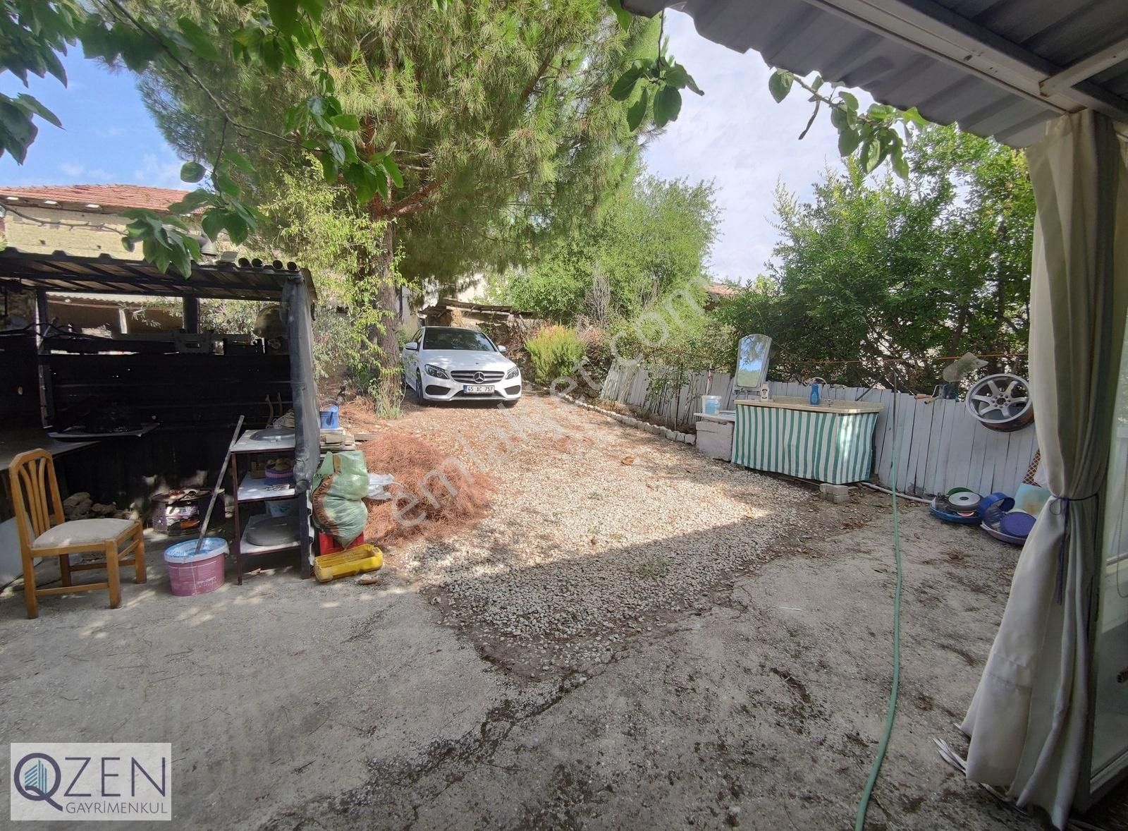 Q'zen Den 1304 M² Köyiçi İmarlı Müstakil (tek Tapu) Arsa - Görsel 3