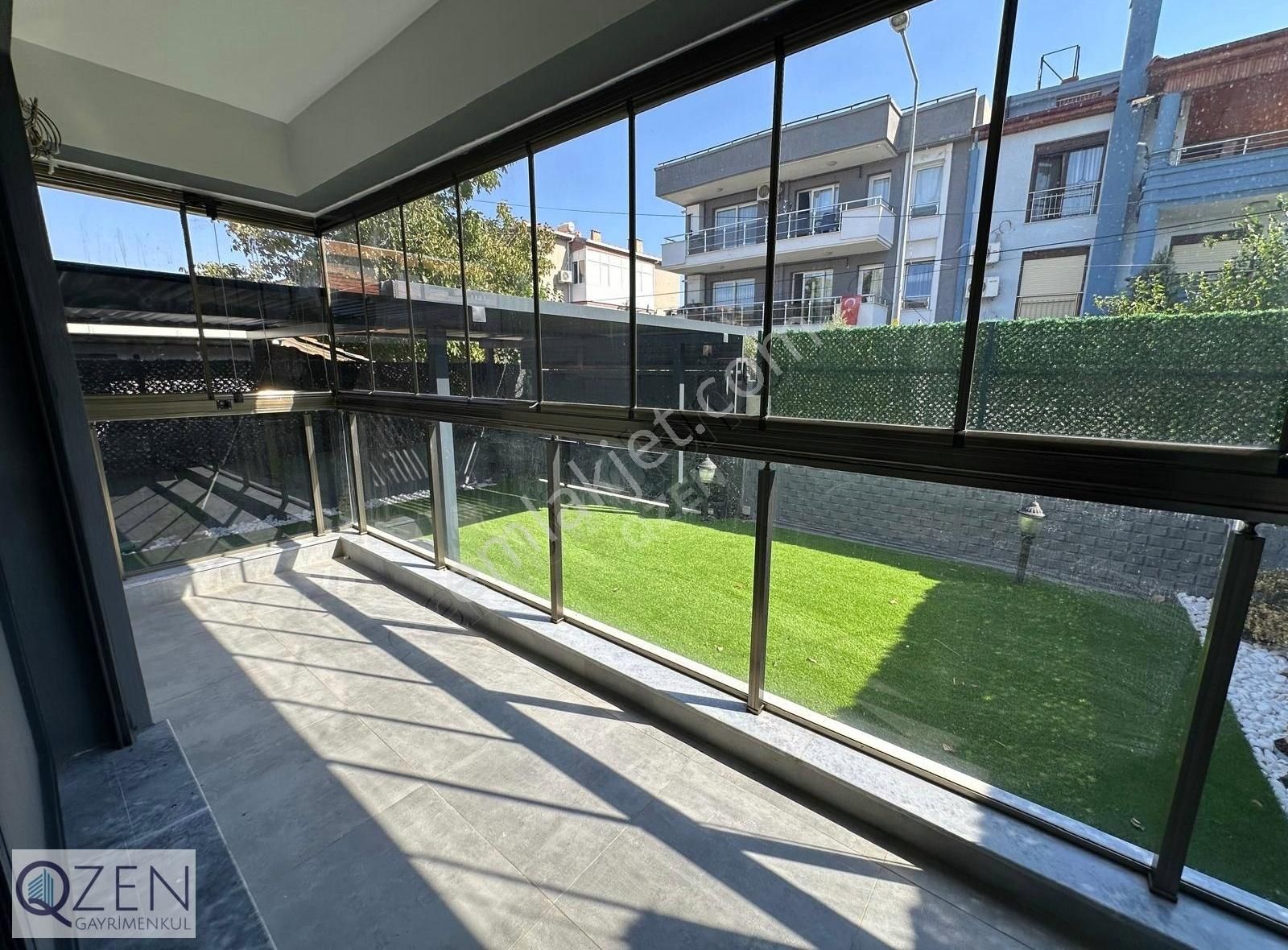 Q'zen Den Bağımsız Geniş Bahçeli Otoparklı 220 M² 5+1 Triblex - Görsel 32