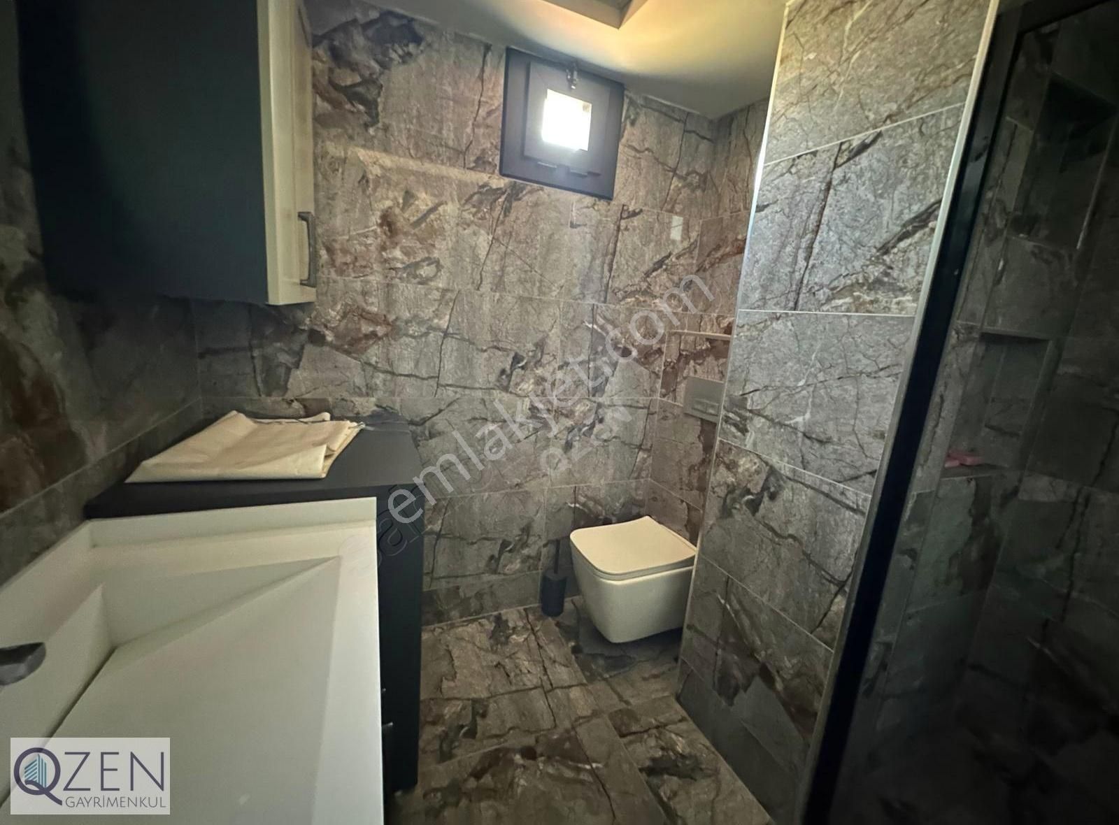 Q'zen Den Bağımsız Geniş Bahçeli Otoparklı 220 M² 5+1 Triblex - Görsel 23