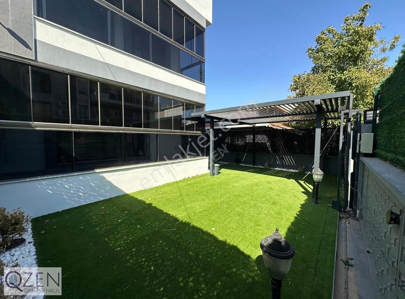 Q'zen Den Bağımsız Geniş Bahçeli Otoparklı 220 M² 5+1 Triblex - Görsel 19