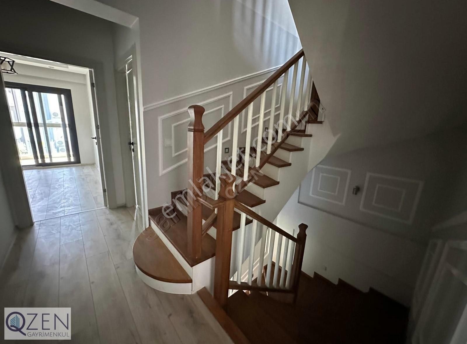 Q'zen Den Bağımsız Geniş Bahçeli Otoparklı 220 M² 5+1 Triblex - Görsel 29