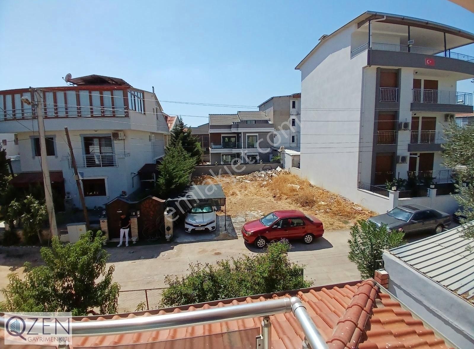 Qzen Gayrimenkul Den Satılık Villa - Görsel 26