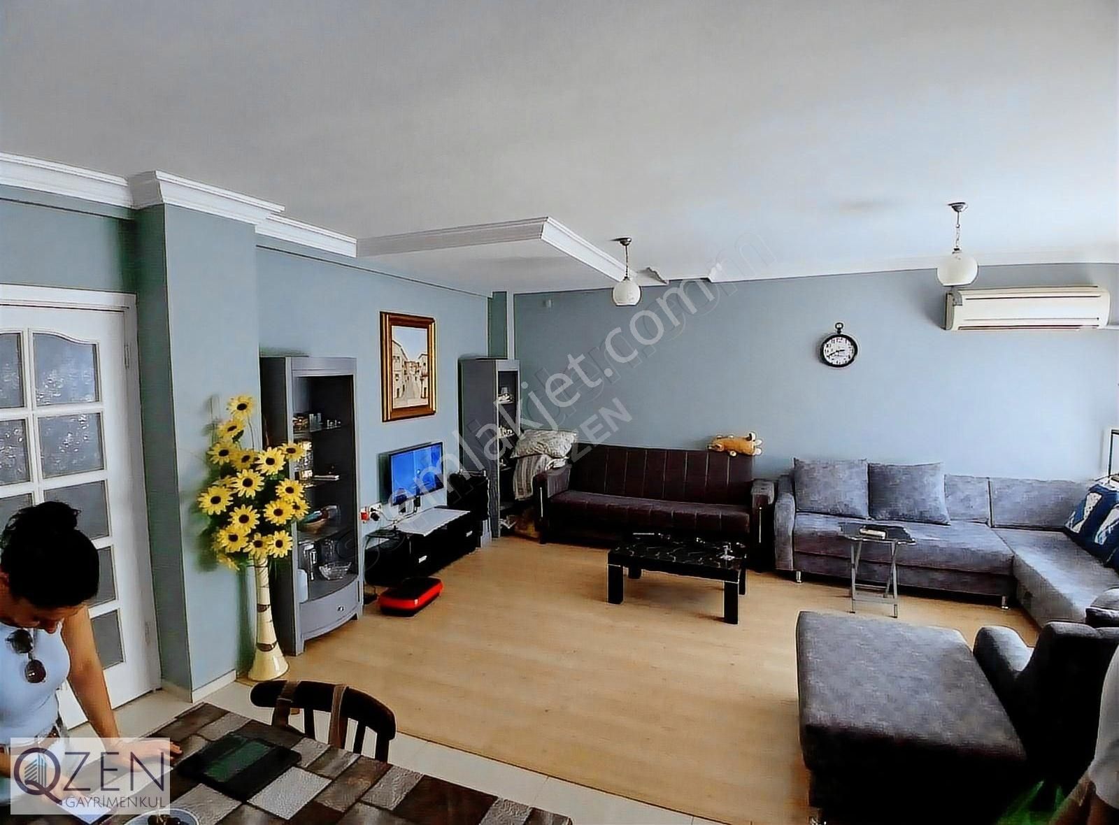Qzen Gayrimenkul Den Satılık Villa - Görsel 27