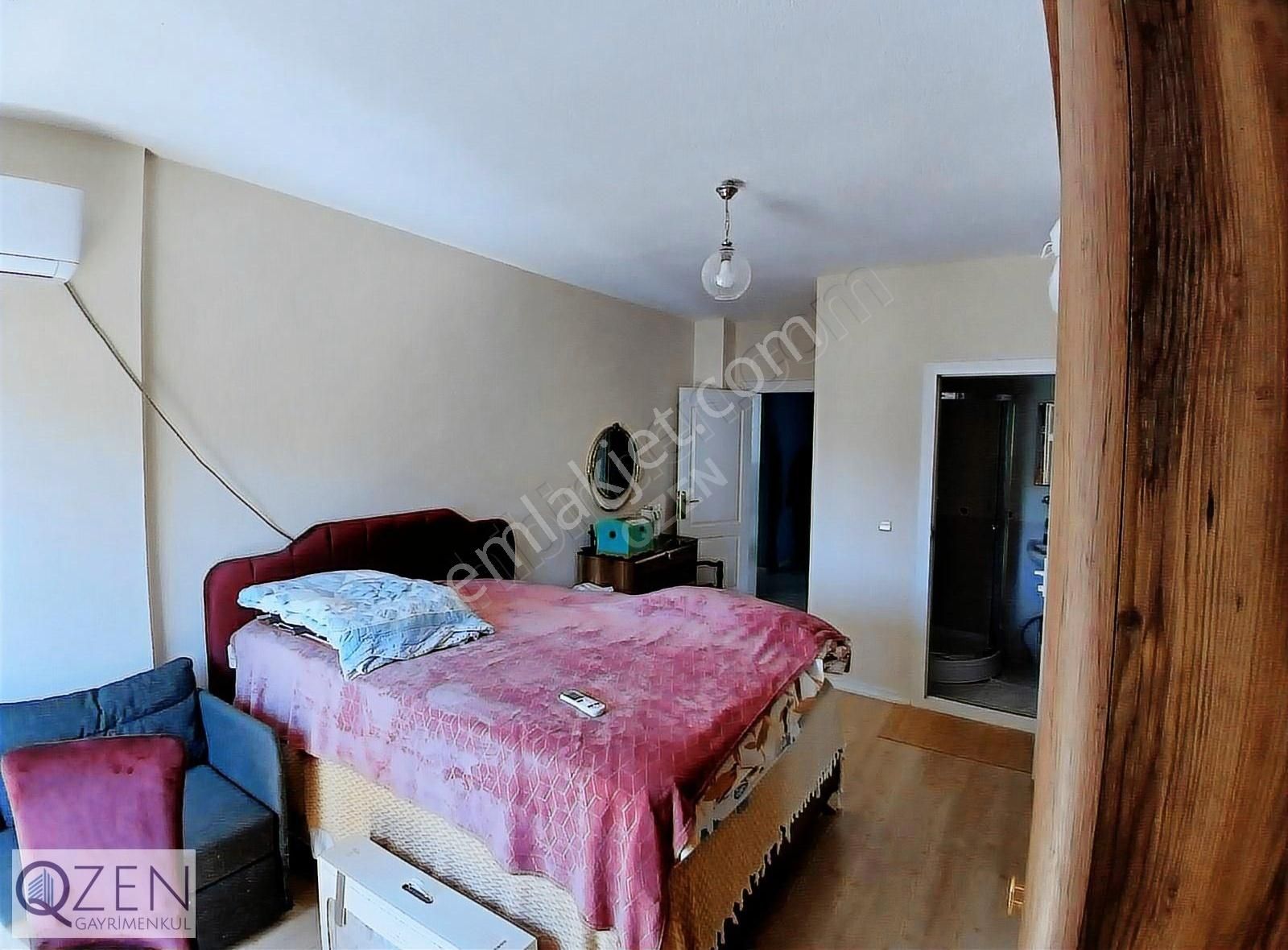 Qzen Gayrimenkul Den Satılık Villa - Görsel 10