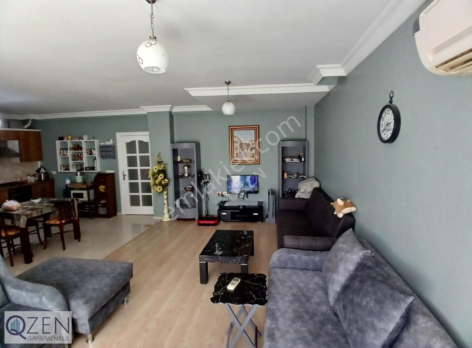 Qzen Gayrimenkul Den Satılık Villa - Görsel 14