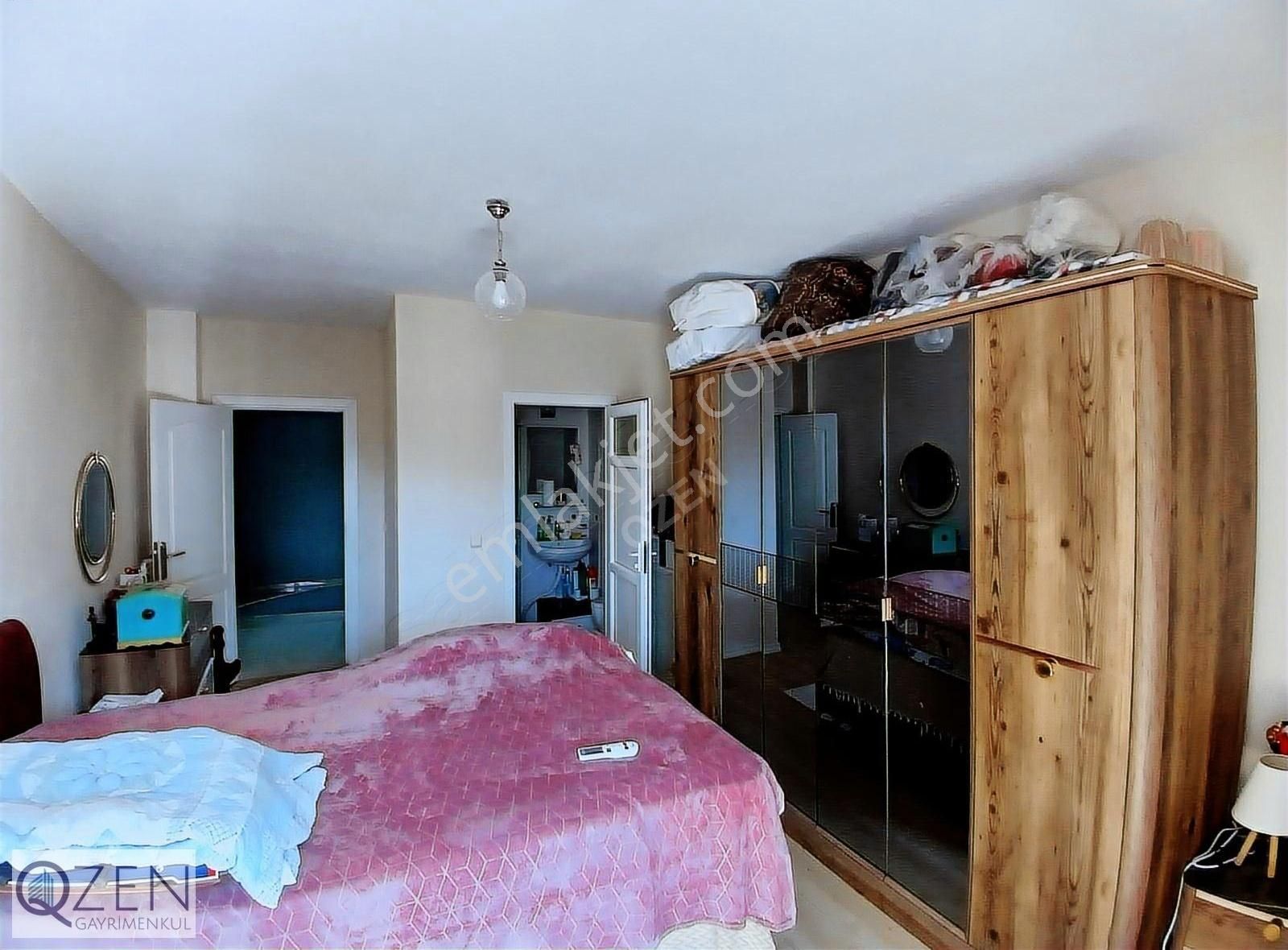 Qzen Gayrimenkul Den Satılık Villa - Görsel 6