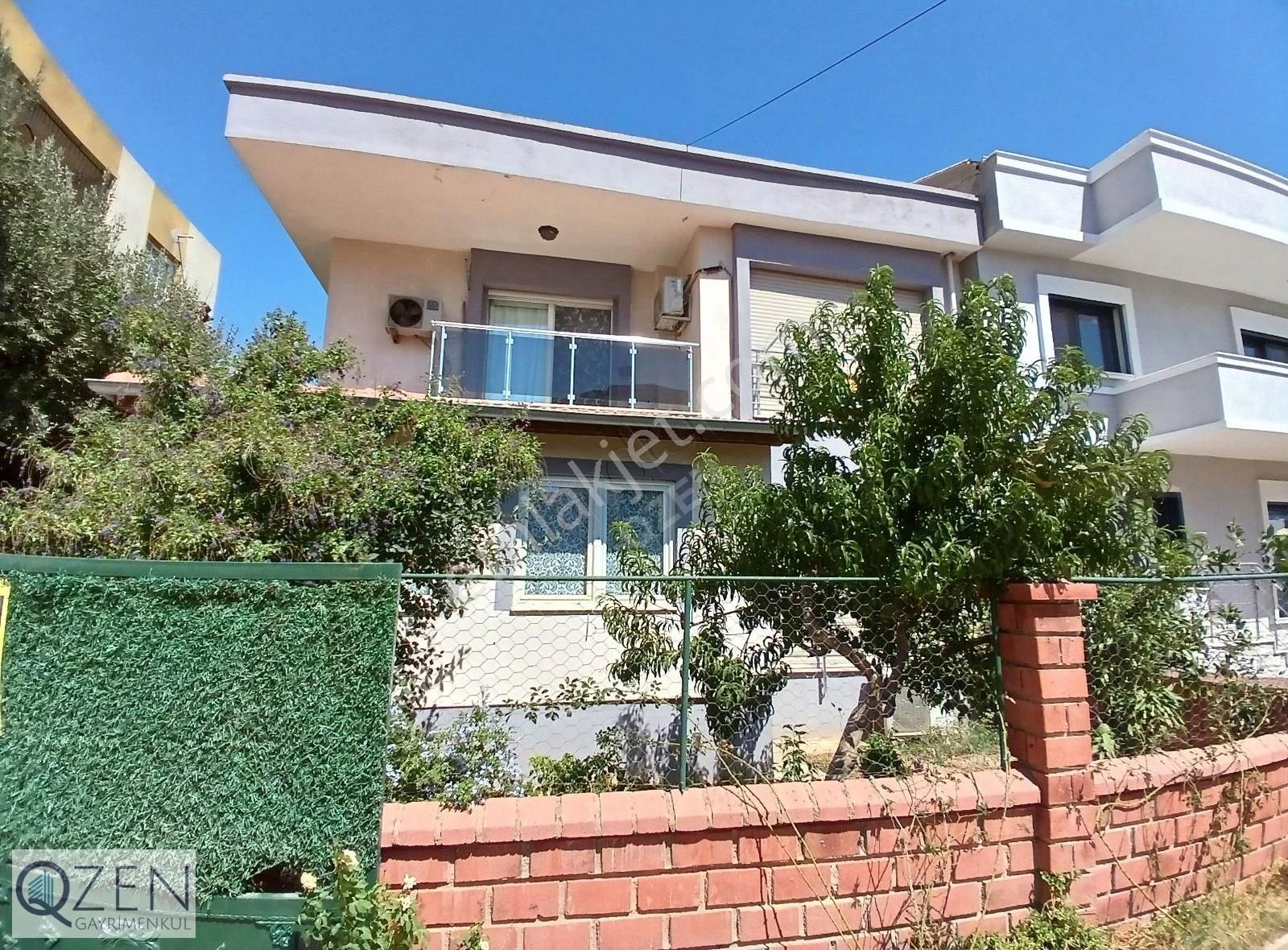 Qzen Gayrimenkul Den Satılık Villa - Görsel 35