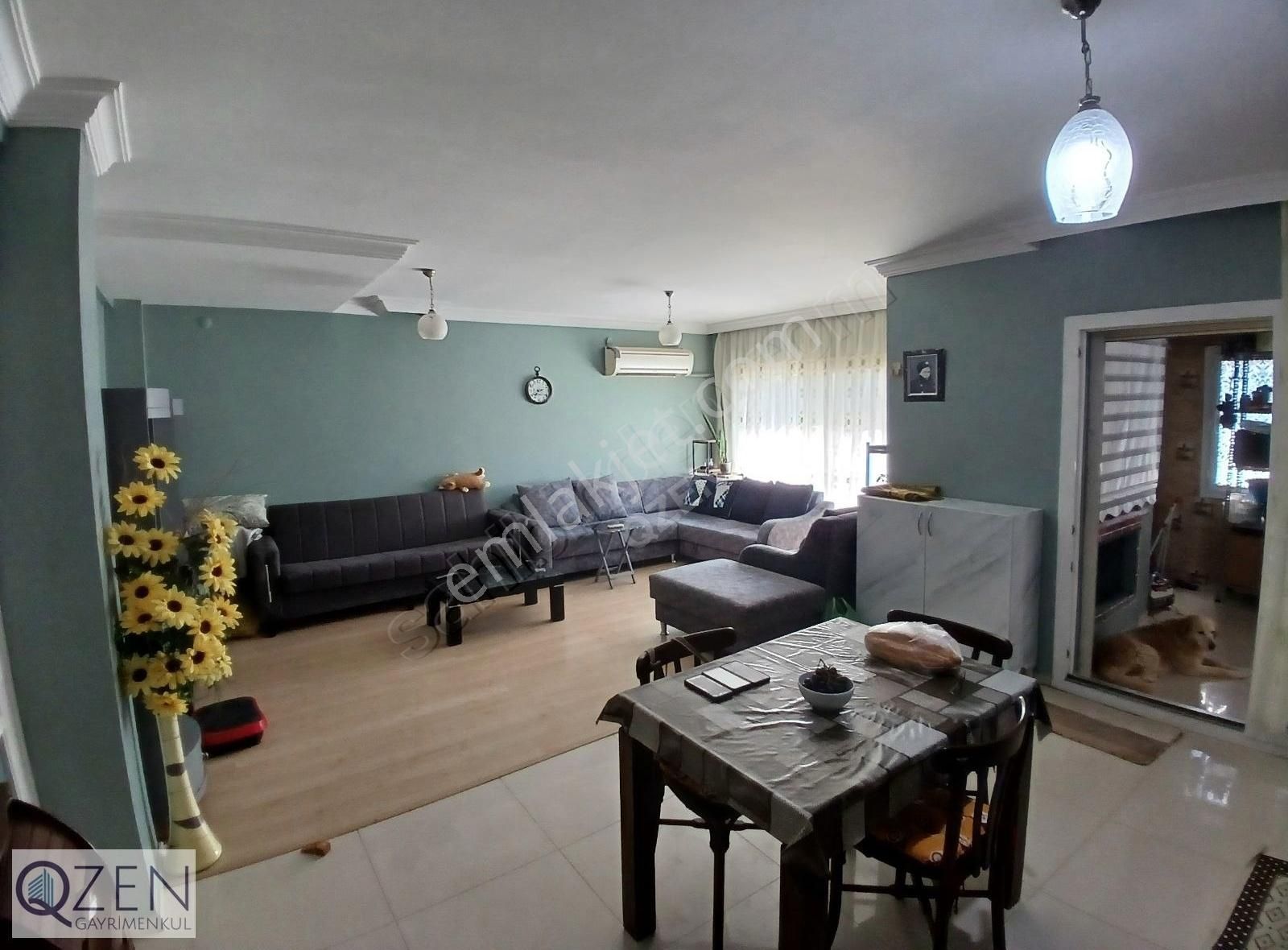 Qzen Gayrimenkul Den Satılık Villa - Görsel 5