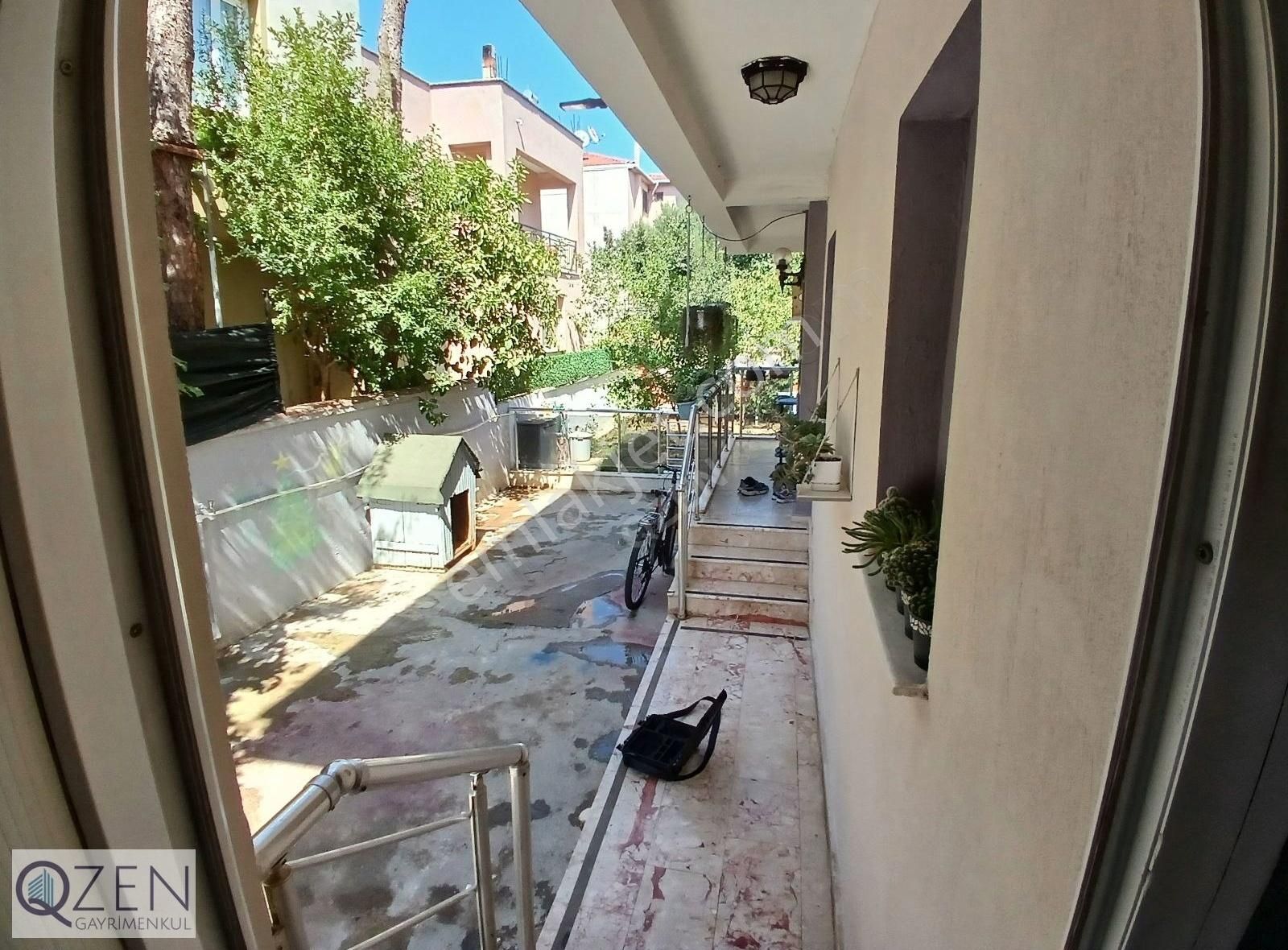 Qzen Gayrimenkul Den Satılık Villa - Görsel 22