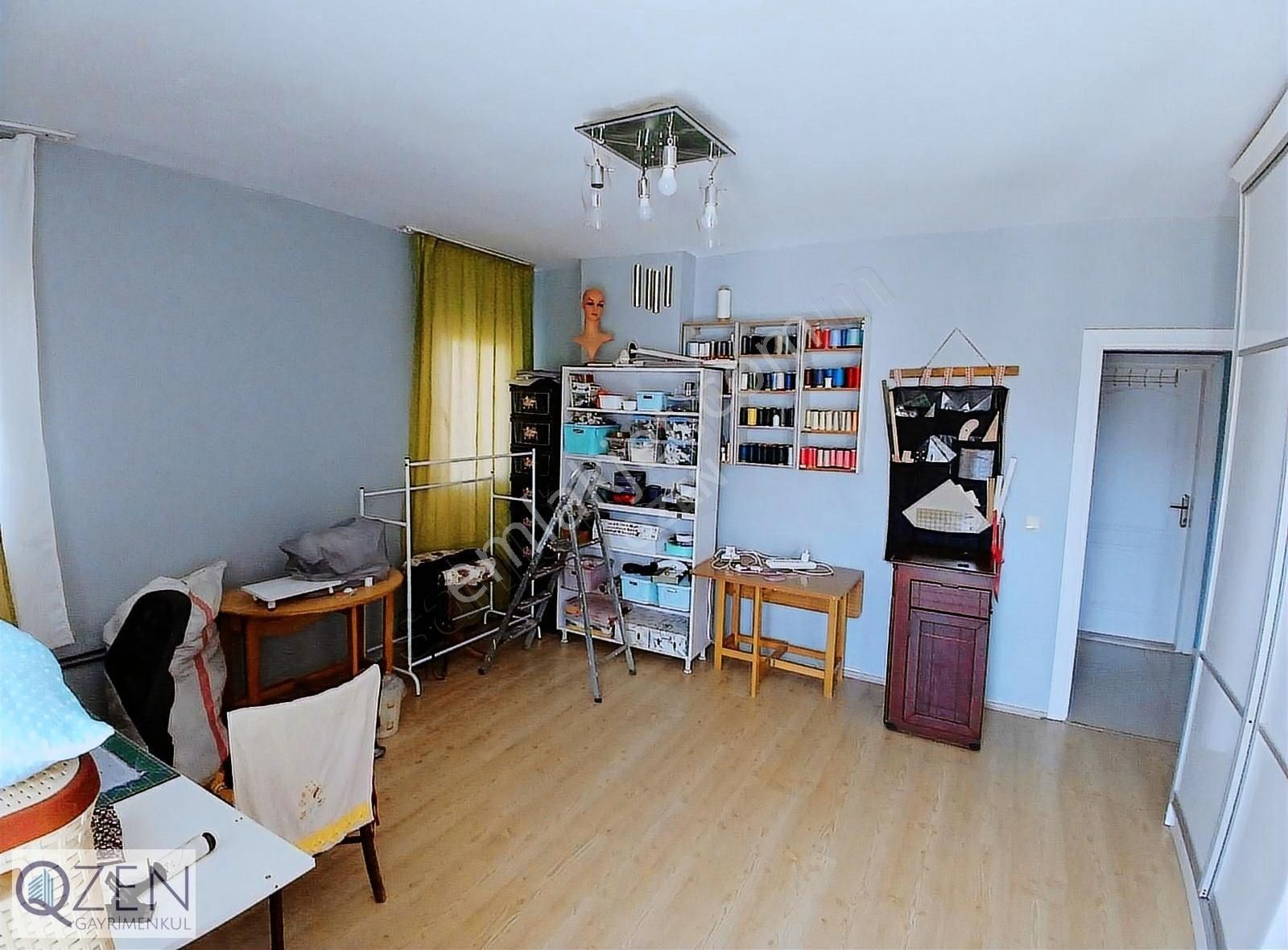 Qzen Gayrimenkul Den Satılık Villa - Görsel 9