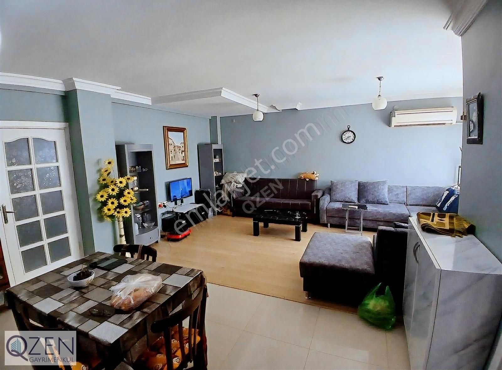 Qzen Gayrimenkul Den Satılık Villa - Görsel 18