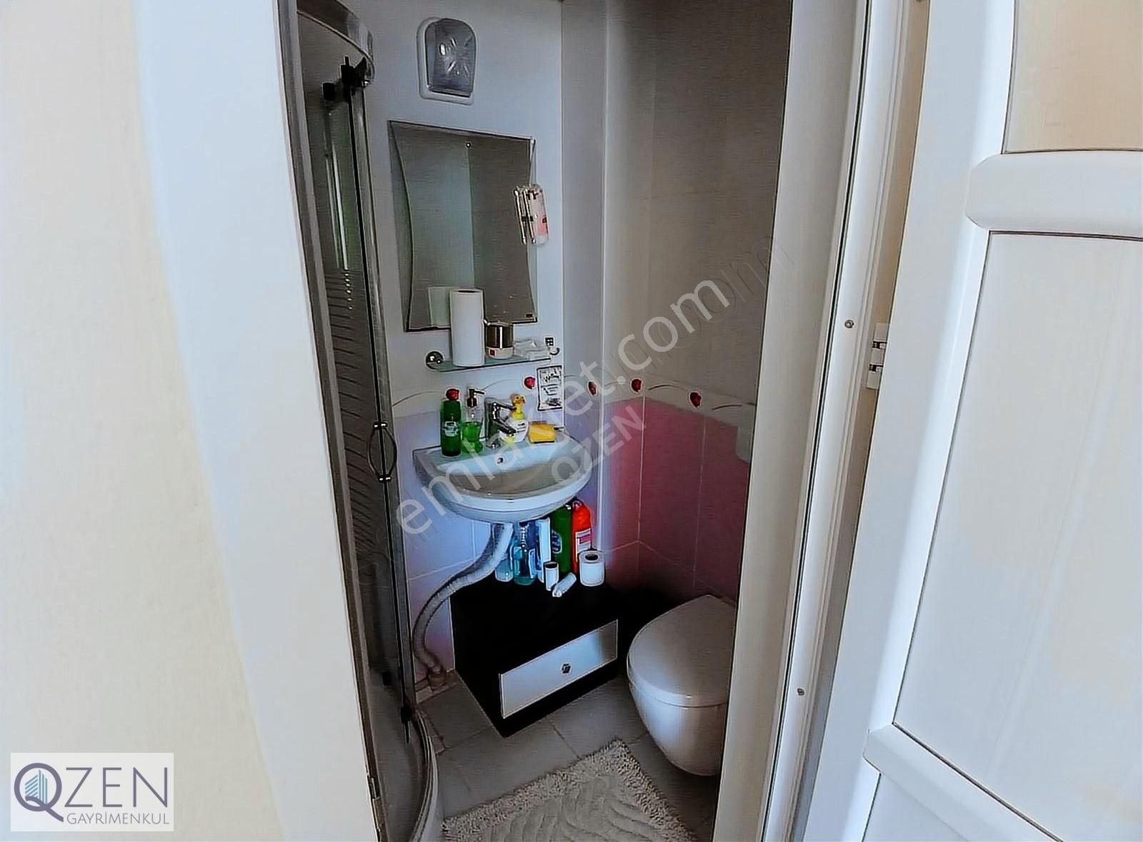 Qzen Gayrimenkul Den Satılık Villa - Görsel 23