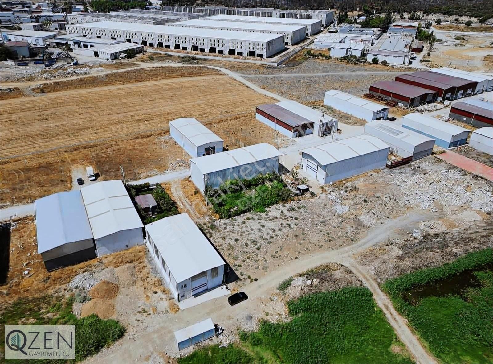 Qzen'den Oğlananasında 298 M2 Tek Tapu Arsa - Görsel 9