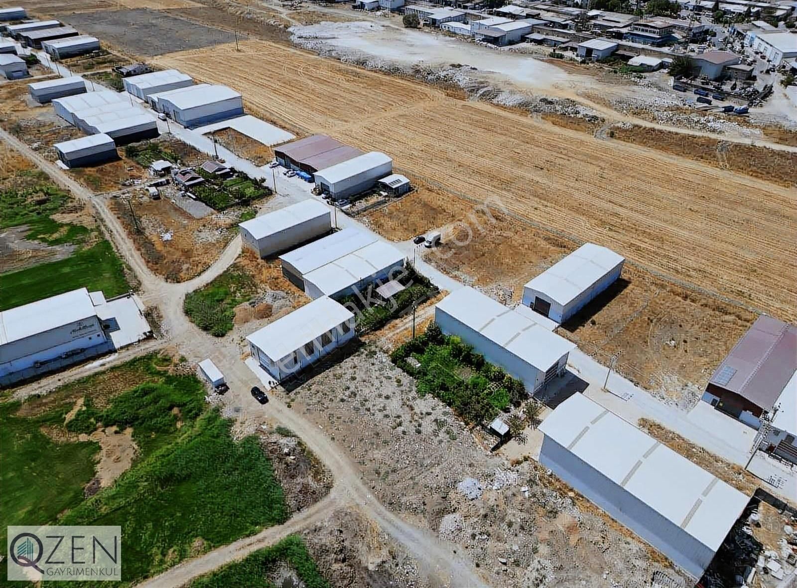 Qzen'den Oğlananasında 298 M2 Tek Tapu Arsa - Görsel 13