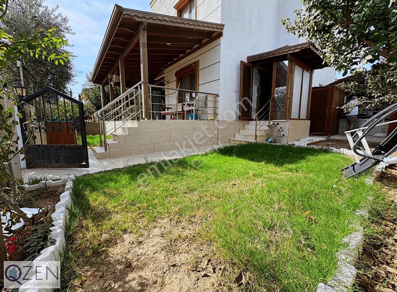 Q'zen Den Denize 30 Adım Mesafede Ful Eşyalı 170 M² 4+1 - Görsel 19