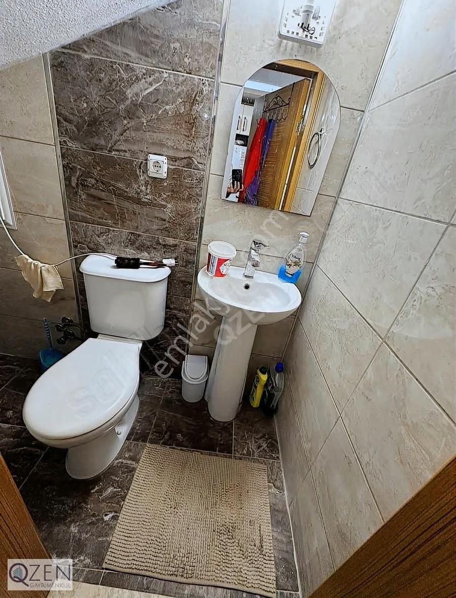 Q'zen Den Denize 30 Adım Mesafede Ful Eşyalı 170 M² 4+1 - Görsel 33