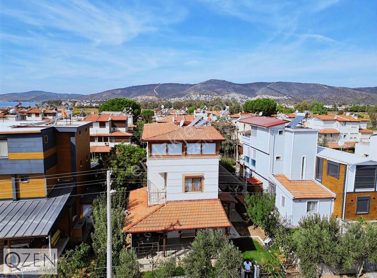 Q'zen Den Denize 30 Adım Mesafede Ful Eşyalı 170 M² 4+1 - Görsel 11