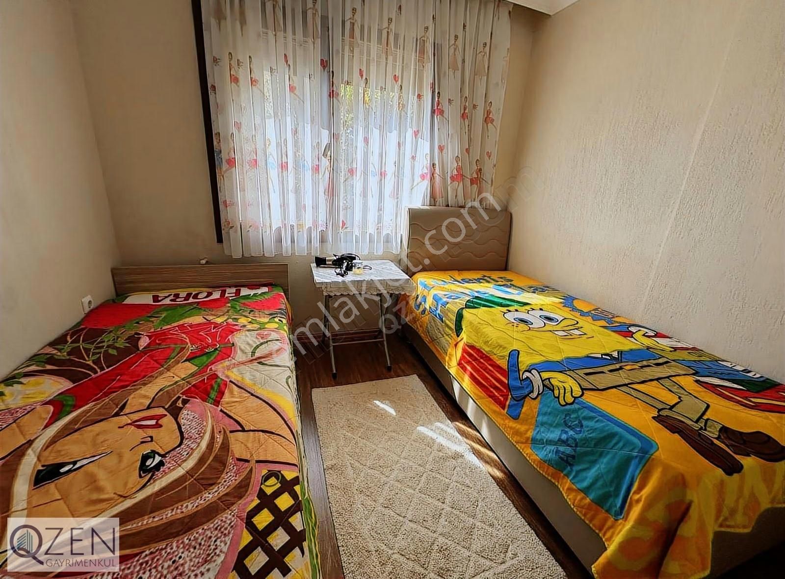 Q'zen Den Denize 30 Adım Mesafede Ful Eşyalı 170 M² 4+1 - Görsel 20