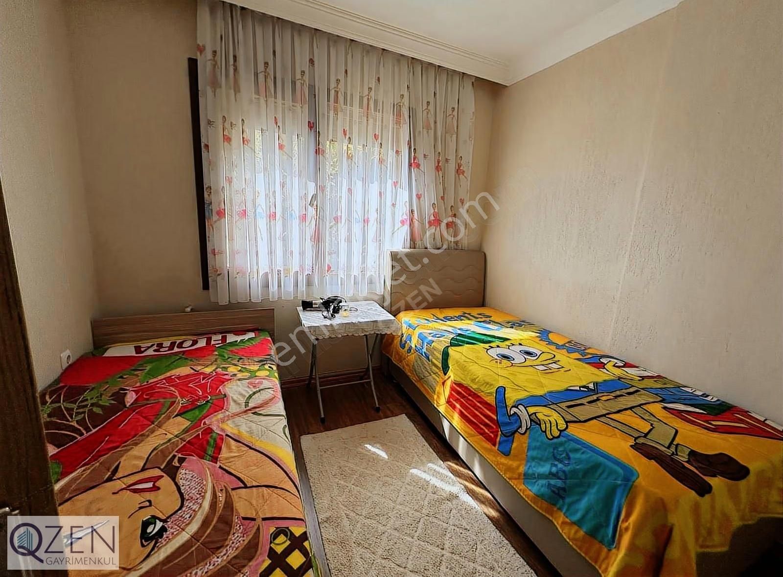 Q'zen Den Denize 30 Adım Mesafede Ful Eşyalı 170 M² 4+1 - Görsel 14