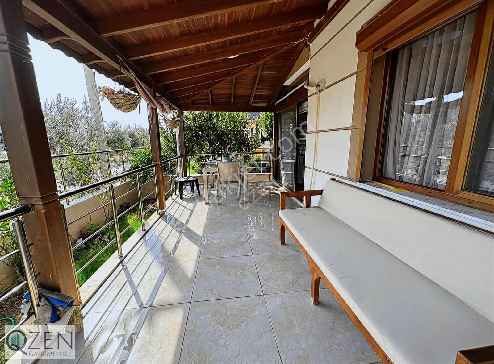 Q'zen Den Denize 30 Adım Mesafede Ful Eşyalı 170 M² 4+1 - Görsel 13