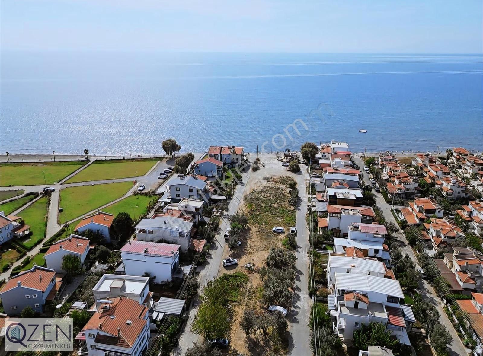 Q'zen Den Denize 30 Adım Mesafede Ful Eşyalı 170 M² 4+1 - Görsel 26