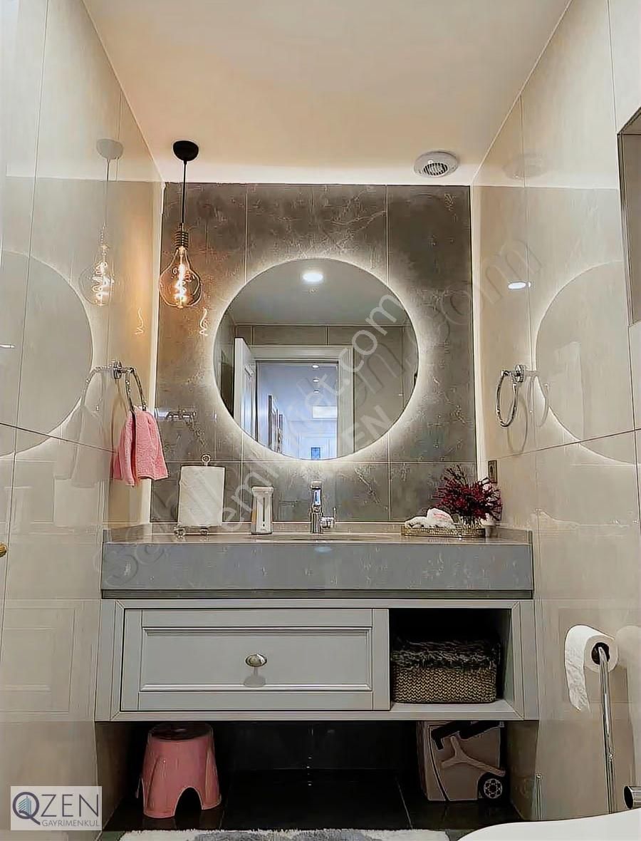 Qzen'den Şehrin İçinde Doğa İle Baş Başa 6+2 Özel Tasarım Villa - Görsel 3