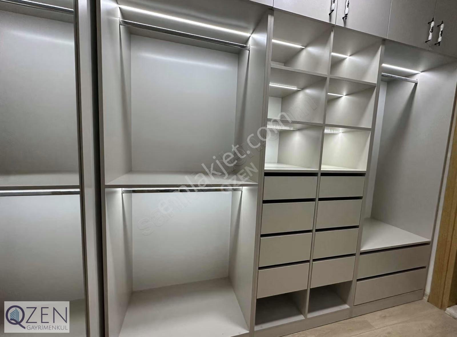 Qzen Gayrimenkulden Park Cepheli 4+1 220m2 Daire - Görsel 19