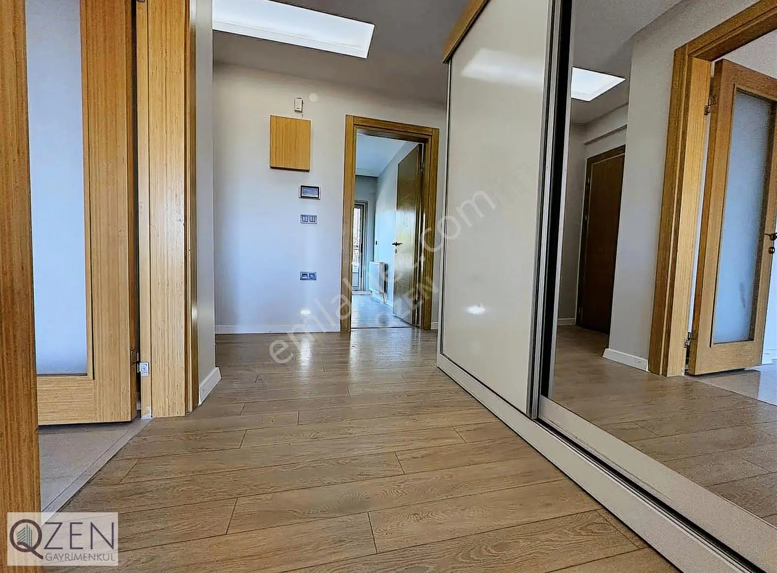 Qzen Gayrimenkulden Park Cepheli 4+1 220m2 Daire - Görsel 3
