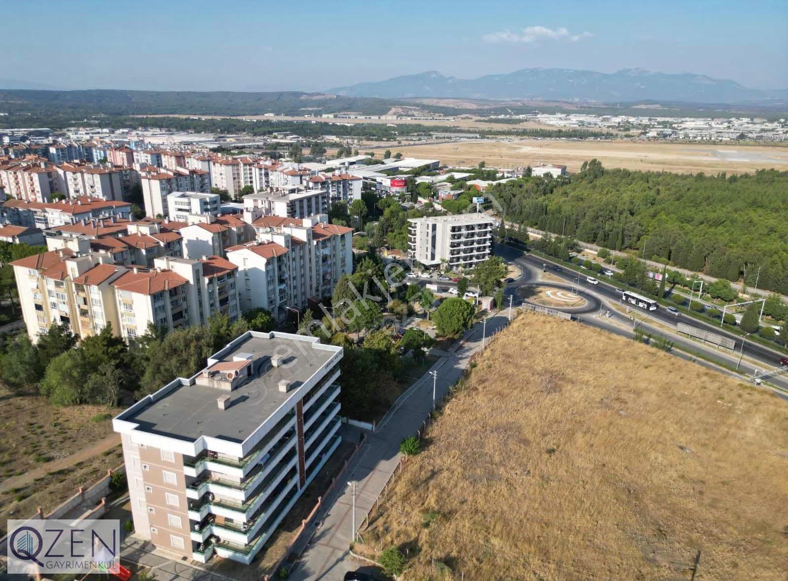 Qzen Gayrimenkulden Park Cepheli 4+1 220m2 Daire - Görsel 6