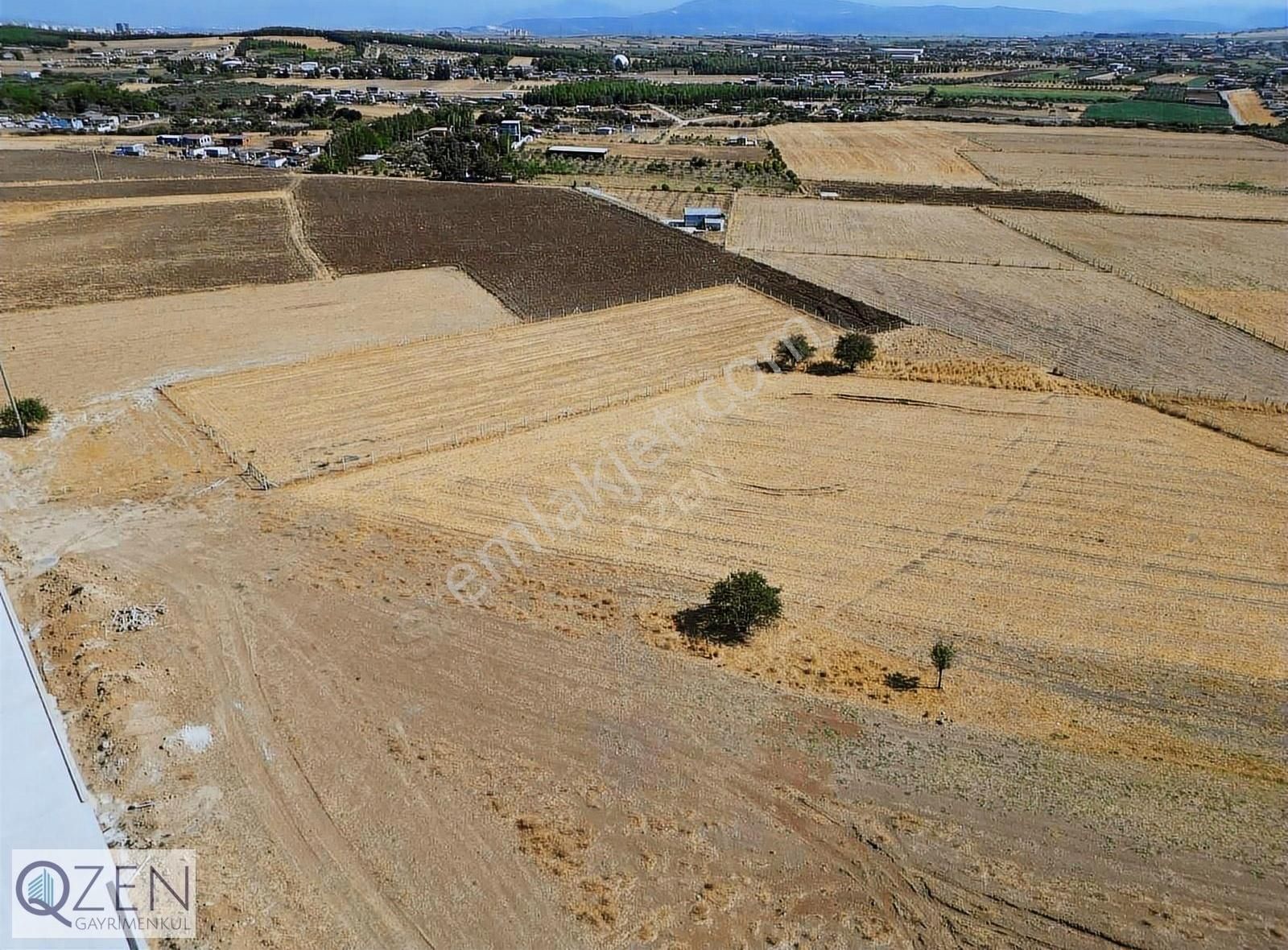 Q'zen Den 5035 M2 %50 Depo İmarlı Arsa - Görsel 2