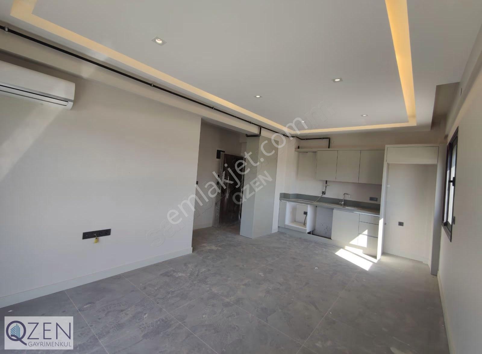 Q'zen Den Havuzlu Site İçerisinde 60 M2 1+1 Başlayan Fiyatlarla - Görsel 11