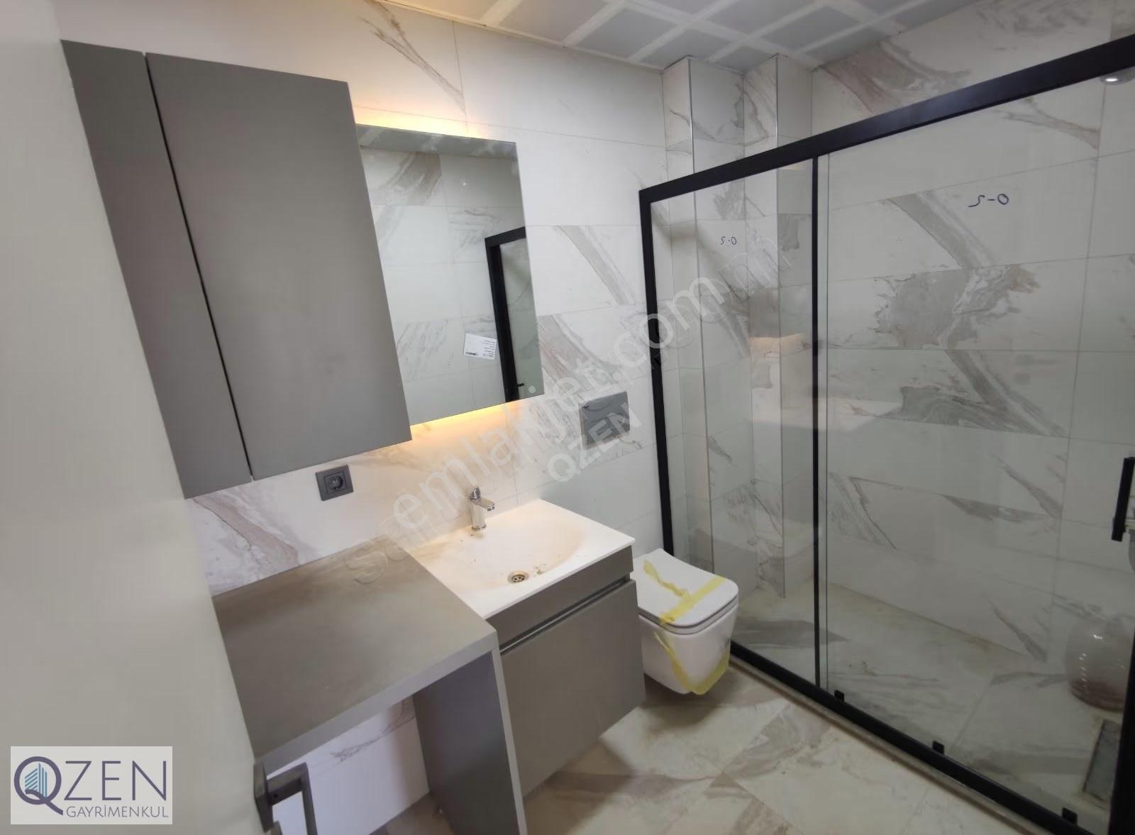Q'zen Den Havuzlu Site İçerisinde 60 M2 1+1 Başlayan Fiyatlarla - Görsel 9