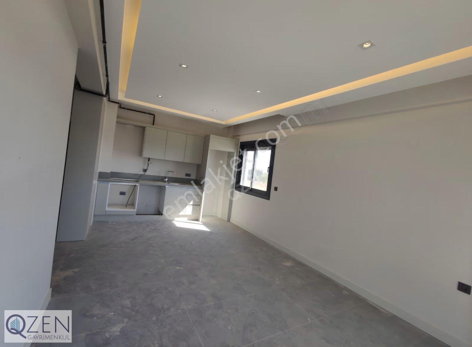 Q'zen Den Havuzlu Site İçerisinde 60 M2 1+1 Başlayan Fiyatlarla - Görsel 5