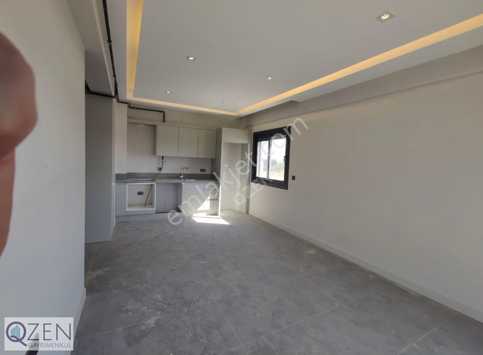 Q'zen Den Havuzlu Site İçerisinde 60 M2 1+1 Başlayan Fiyatlarla - Görsel 15