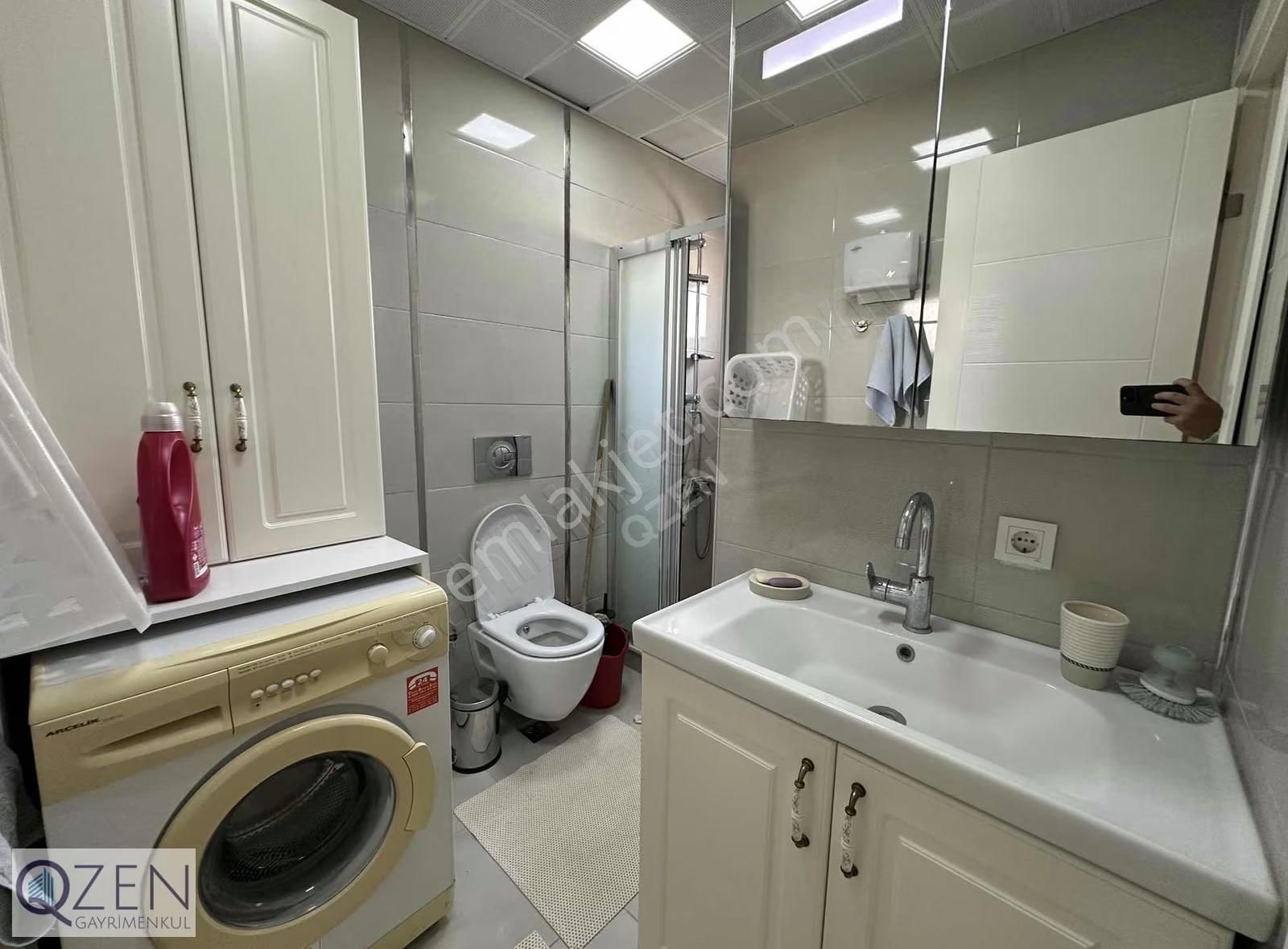 Qzen' Den Denize Yürüme Mesafesinde Kış Bahçeli Yazlık - Görsel 10