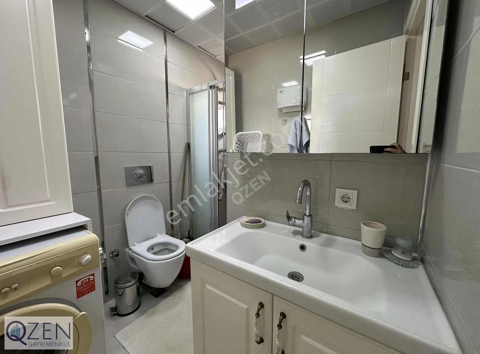 Qzen' Den Denize Yürüme Mesafesinde Kış Bahçeli Yazlık - Görsel 6