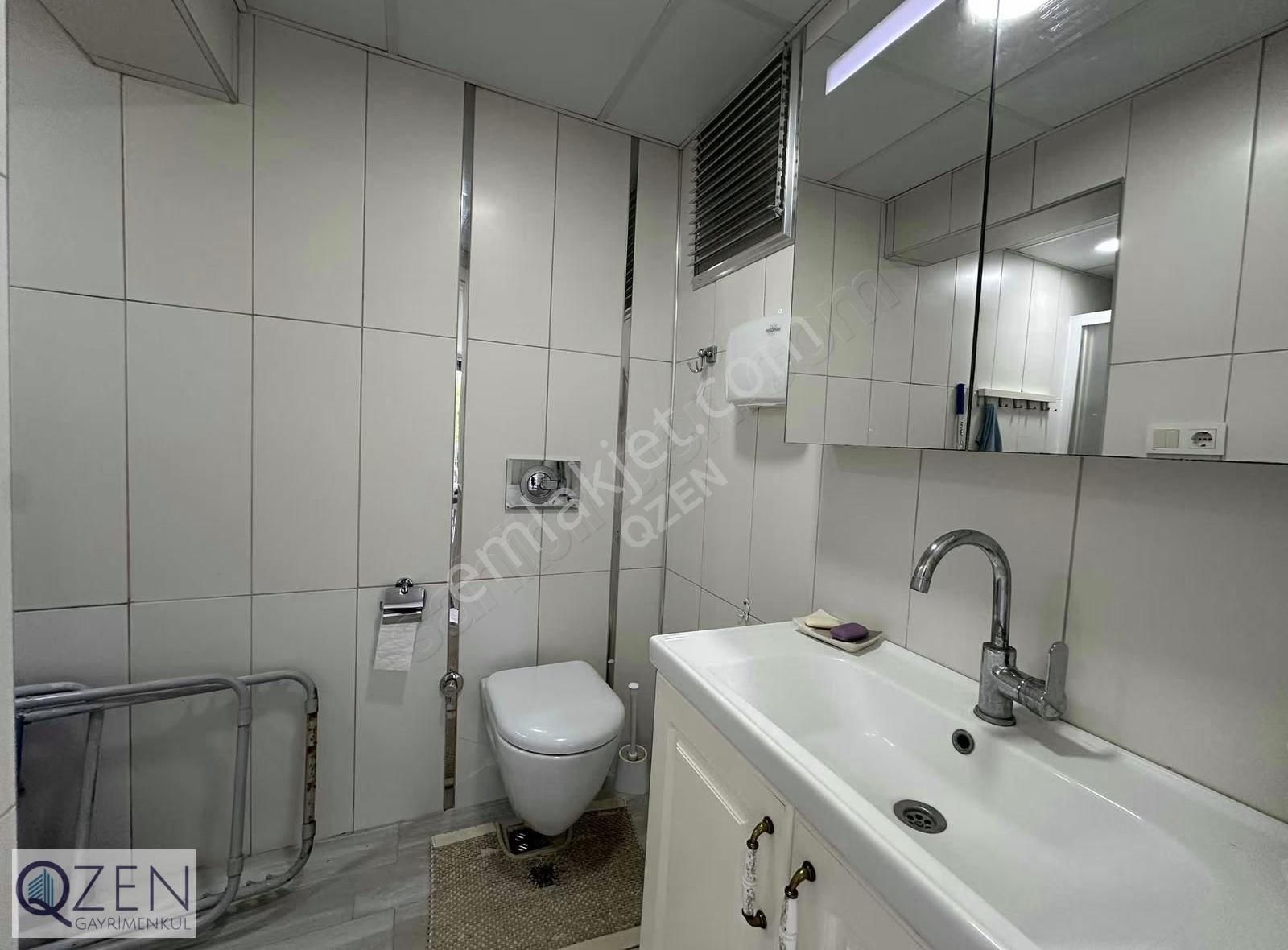 Qzen' Den Denize Yürüme Mesafesinde Kış Bahçeli Yazlık - Görsel 20