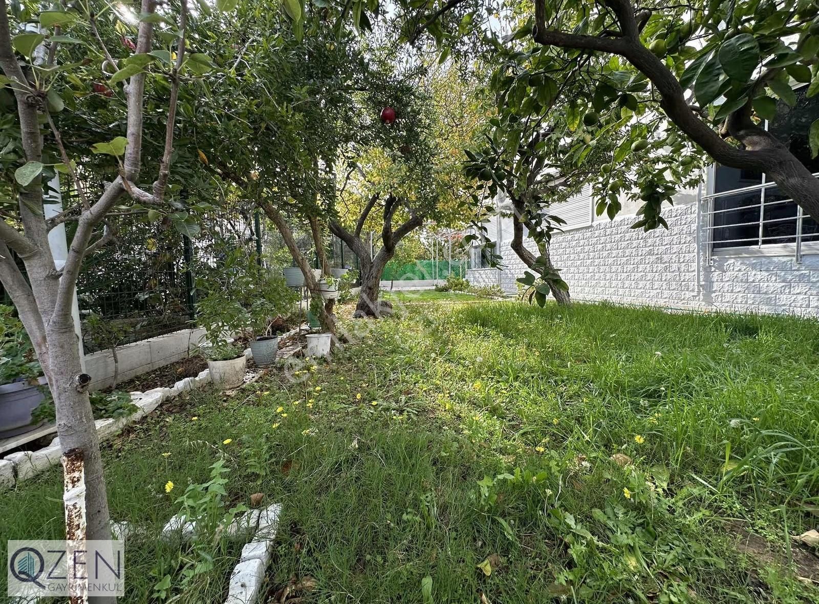 Qzen' Den Denize Yürüme Mesafesinde Kış Bahçeli Yazlık - Görsel 5