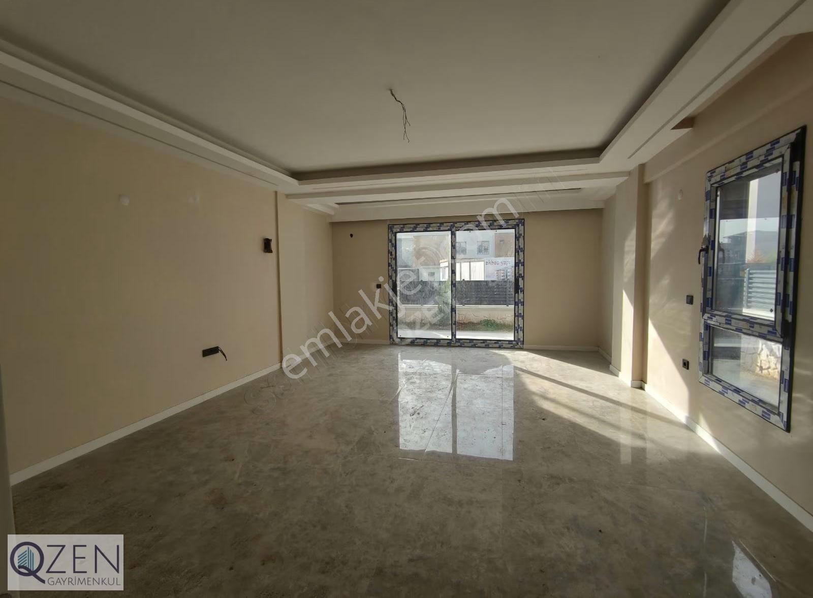 Qzen'den Resmi Üç Katlı Bağımsız 230 M² 4+1 Triblex Villa - Görsel 2