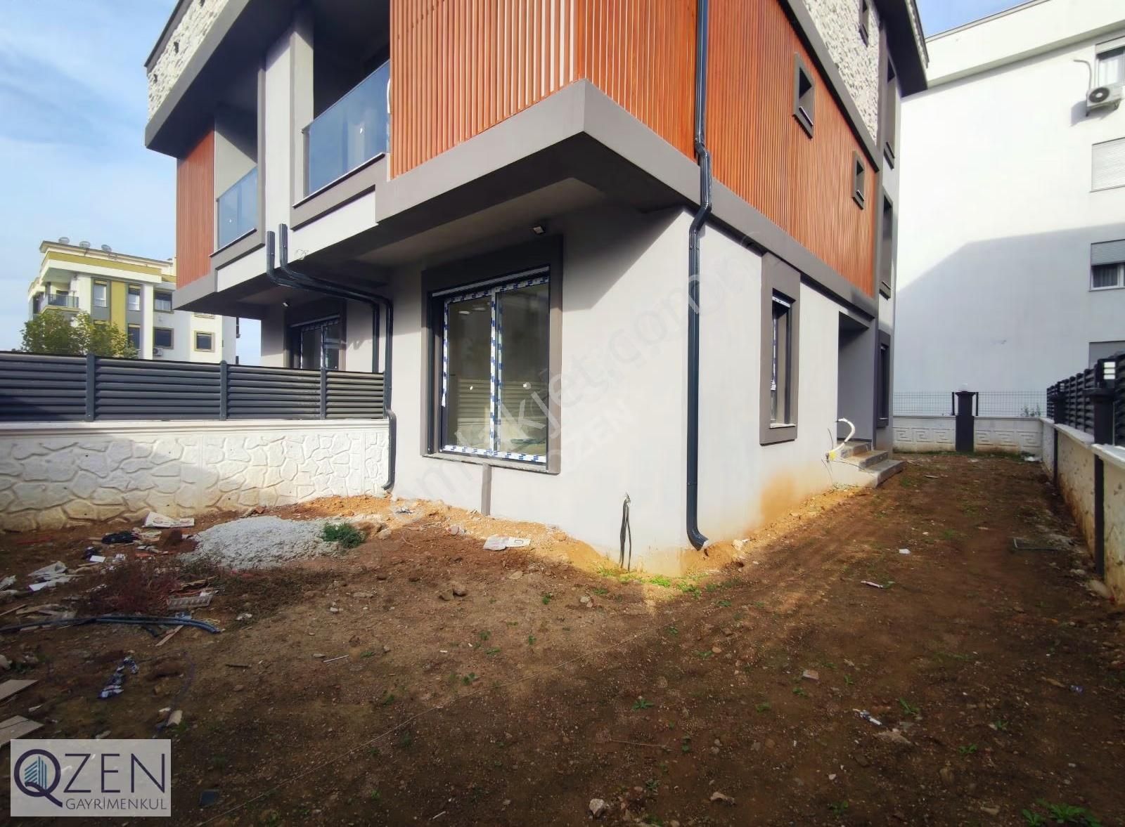 Qzen'den Resmi Üç Katlı Bağımsız 230 M² 4+1 Triblex Villa - Görsel 11