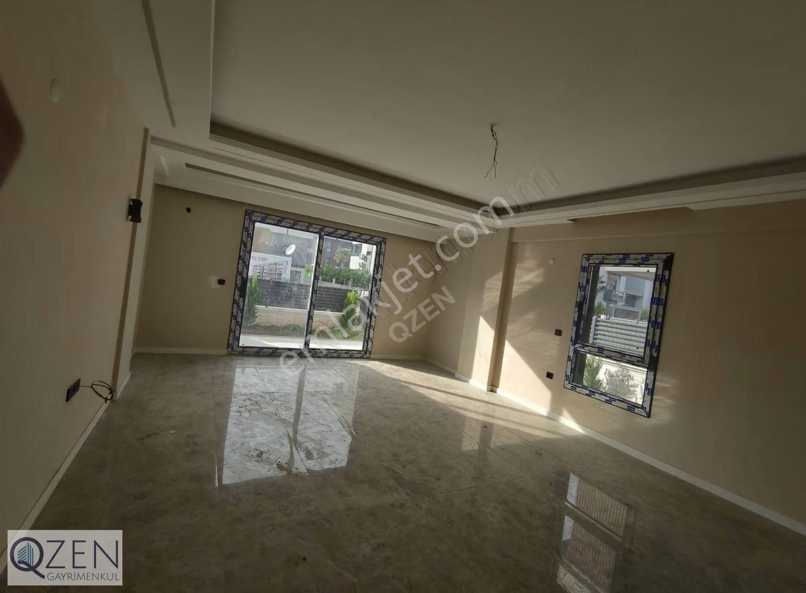 Qzen'den Resmi Üç Katlı Bağımsız 230 M² 4+1 Triblex Villa - Görsel 8