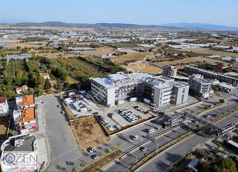 Q'zen Den Devlet Hastahanesi Yanında 705 M2 İmarlı Arsa