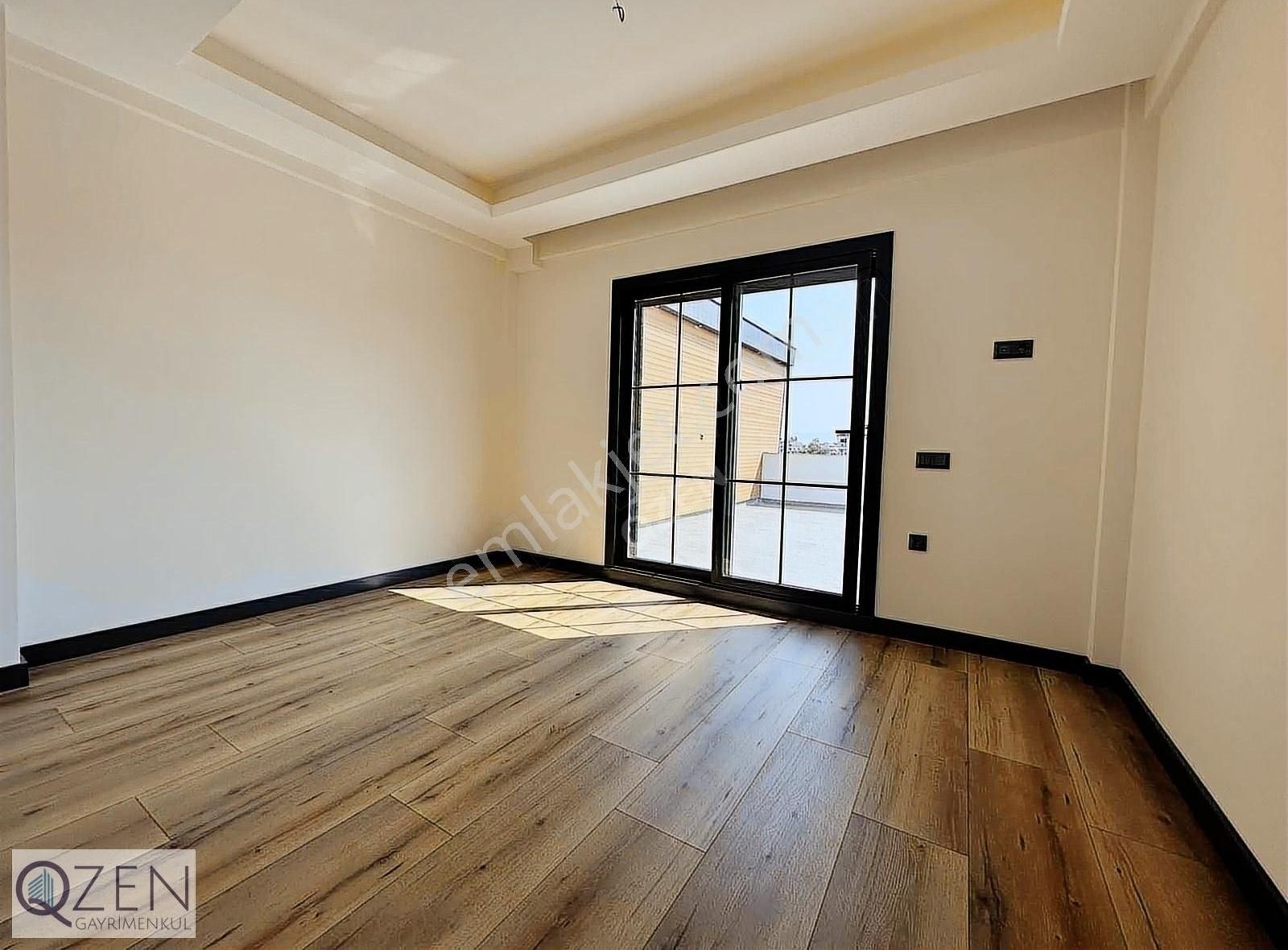 Q'zen Den Kemalpaşa Mahallesinde Geniş Lüks Sıfır 4+1 Villa - Görsel 16