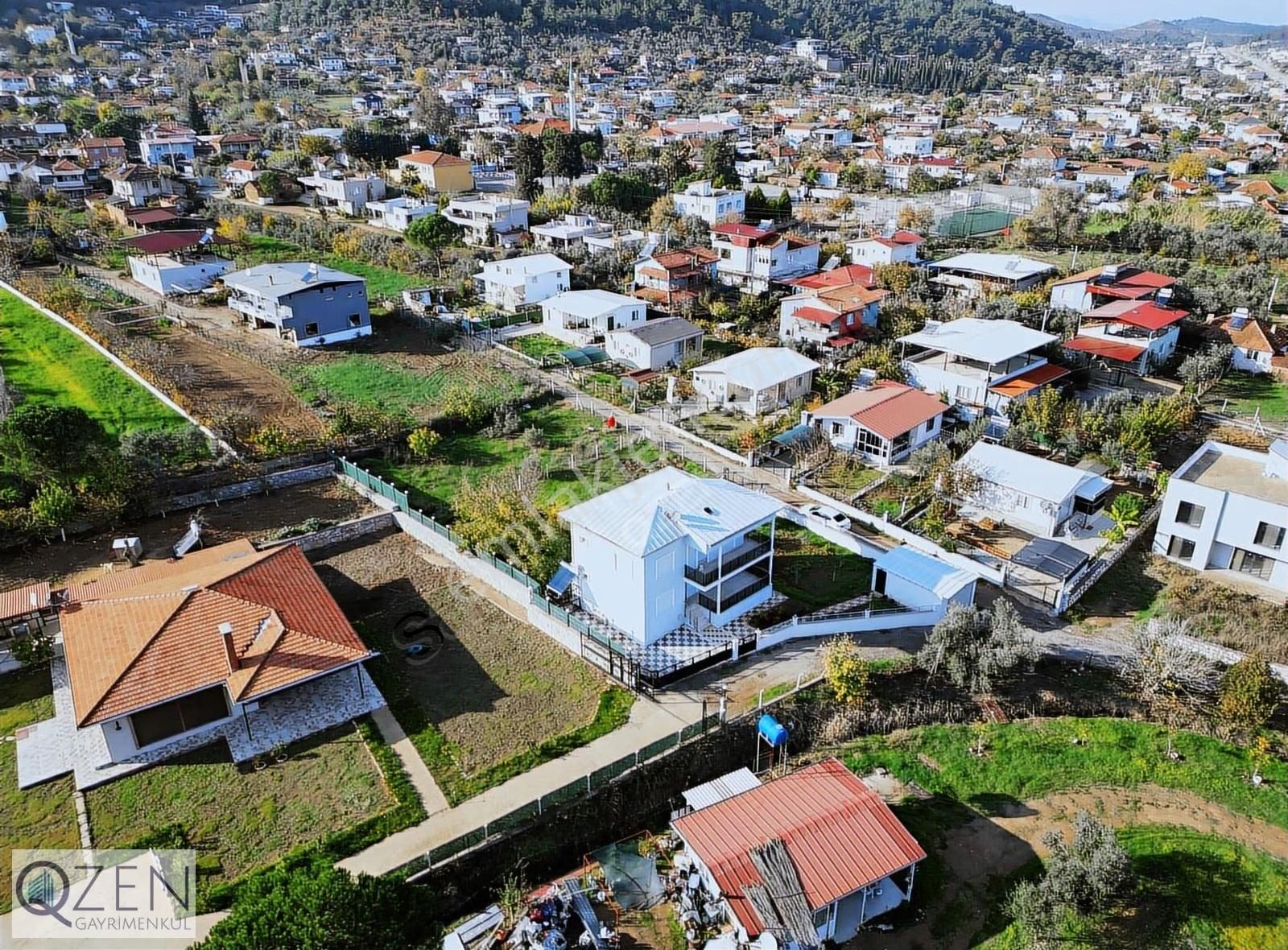 Qzen'den Ataköy De Köyiçi İmarlı 470 M2 Arsa - Görsel 11