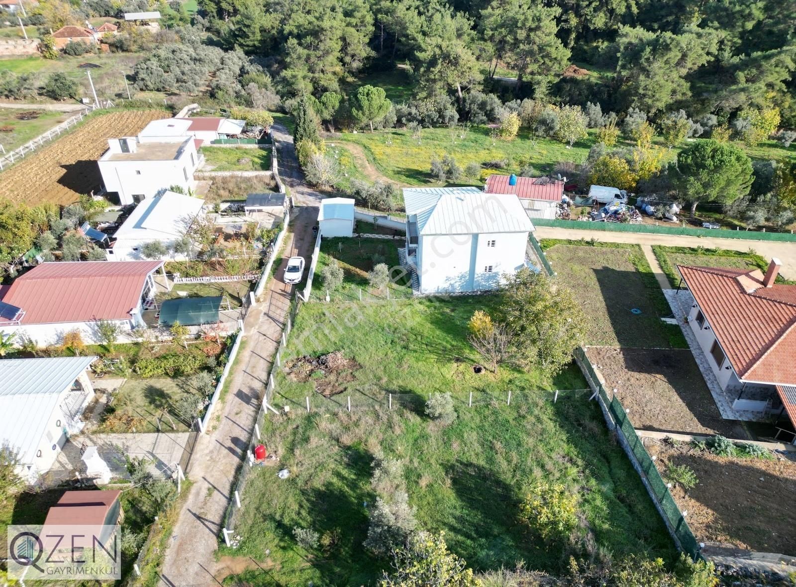 Qzen'den Ataköy De Köyiçi İmarlı 470 M2 Arsa - Görsel 3