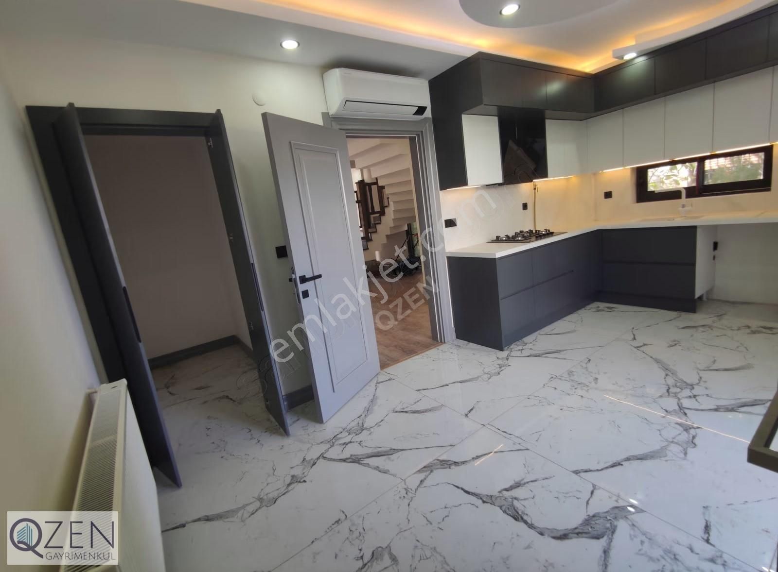 Q'zen Den Geniş Bahçeli Adliyeye Arkasında 300 M² 4+1 Triblex - Görsel 8