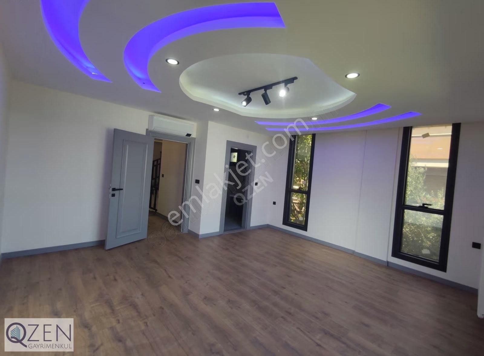 Q'zen Den Geniş Bahçeli Adliyeye Arkasında 300 M² 4+1 Triblex - Görsel 3