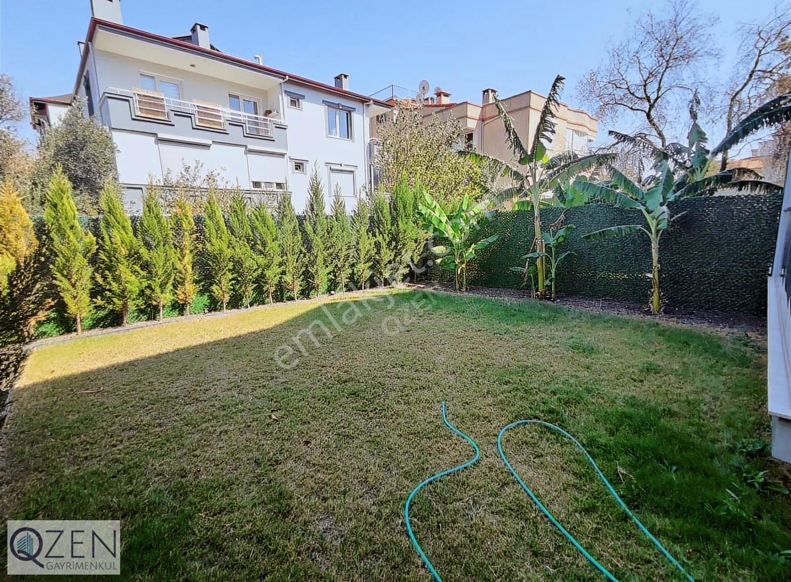 Q'zen Den Geniş Bahçeli Adliyeye Arkasında 300 M² 4+1 Triblex - Görsel 17