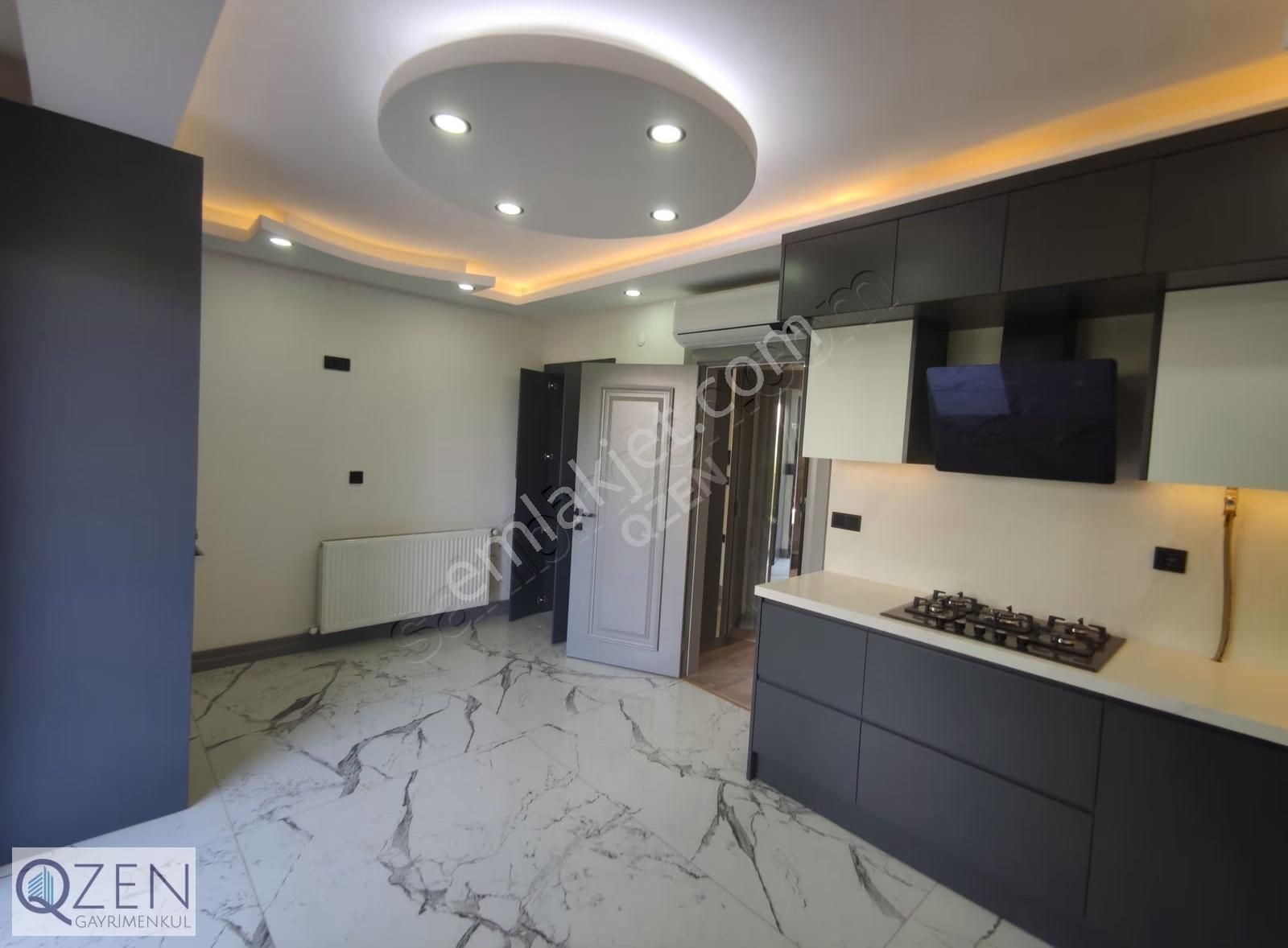 Q'zen Den Geniş Bahçeli Adliyeye Arkasında 300 M² 4+1 Triblex - Görsel 28
